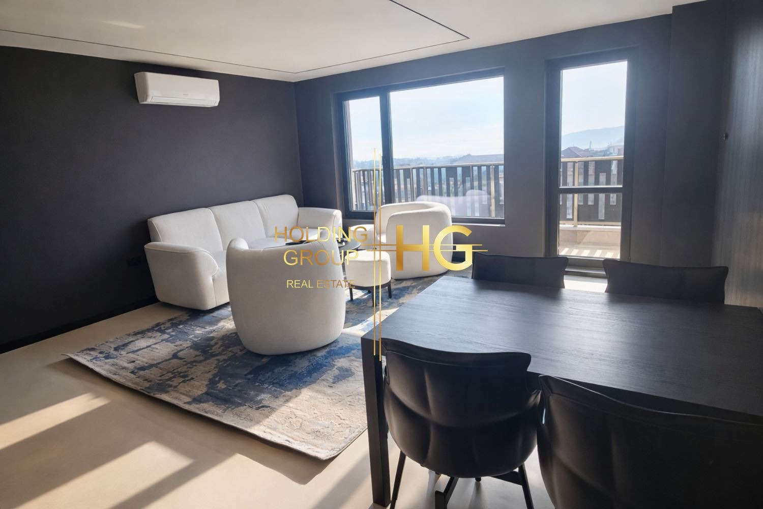 Продава 3-СТАЕН, гр. Варна, Централна поща, снимка 2 - Апартаменти - 52386741