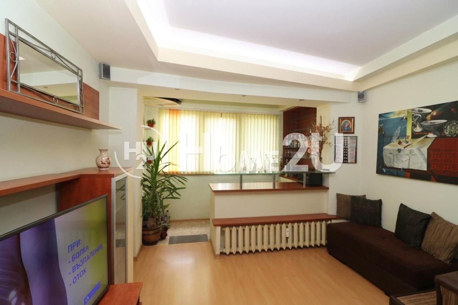 Продава 3-СТАЕН, гр. Пловдив, Изгрев, снимка 13 - Апартаменти - 56041493
