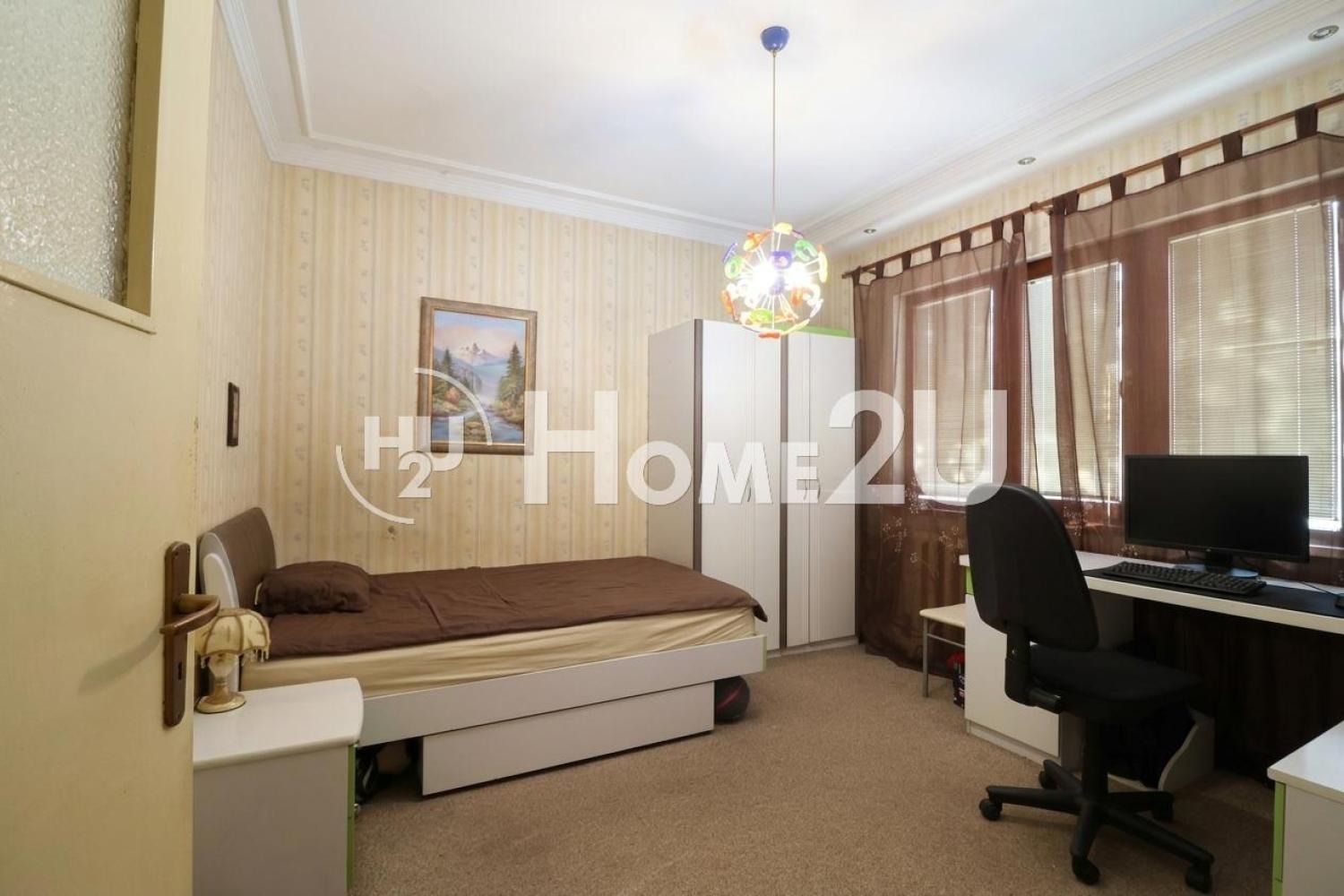 Продава 3-СТАЕН, гр. Пловдив, Изгрев, снимка 11 - Апартаменти - 56041493