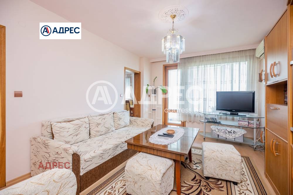 Продава МНОГОСТАЕН, гр. Варна, Спортна зала, снимка 3 - Апартаменти - 54978862