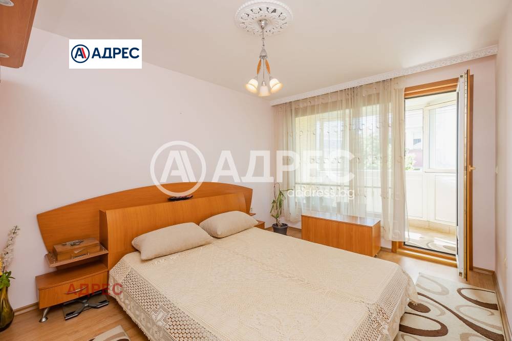 Продава МНОГОСТАЕН, гр. Варна, Спортна зала, снимка 8 - Апартаменти - 54978862