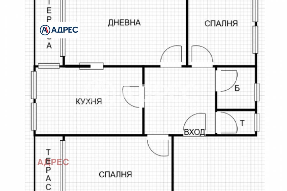 Продава МНОГОСТАЕН, гр. Варна, Спортна зала, снимка 5 - Апартаменти - 54978862