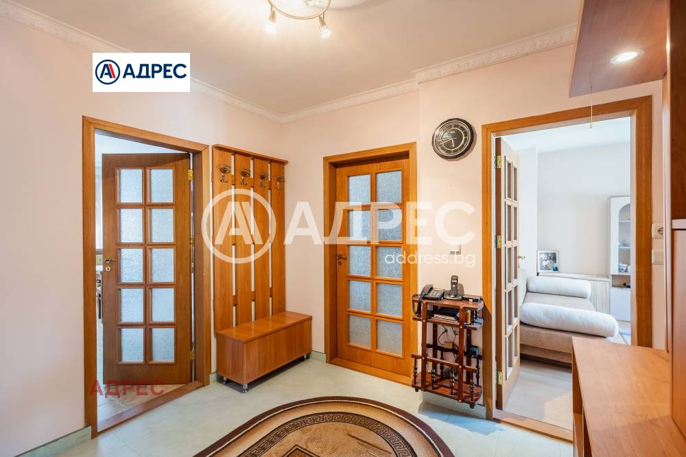 Продава МНОГОСТАЕН, гр. Варна, Спортна зала, снимка 6 - Апартаменти - 54978862