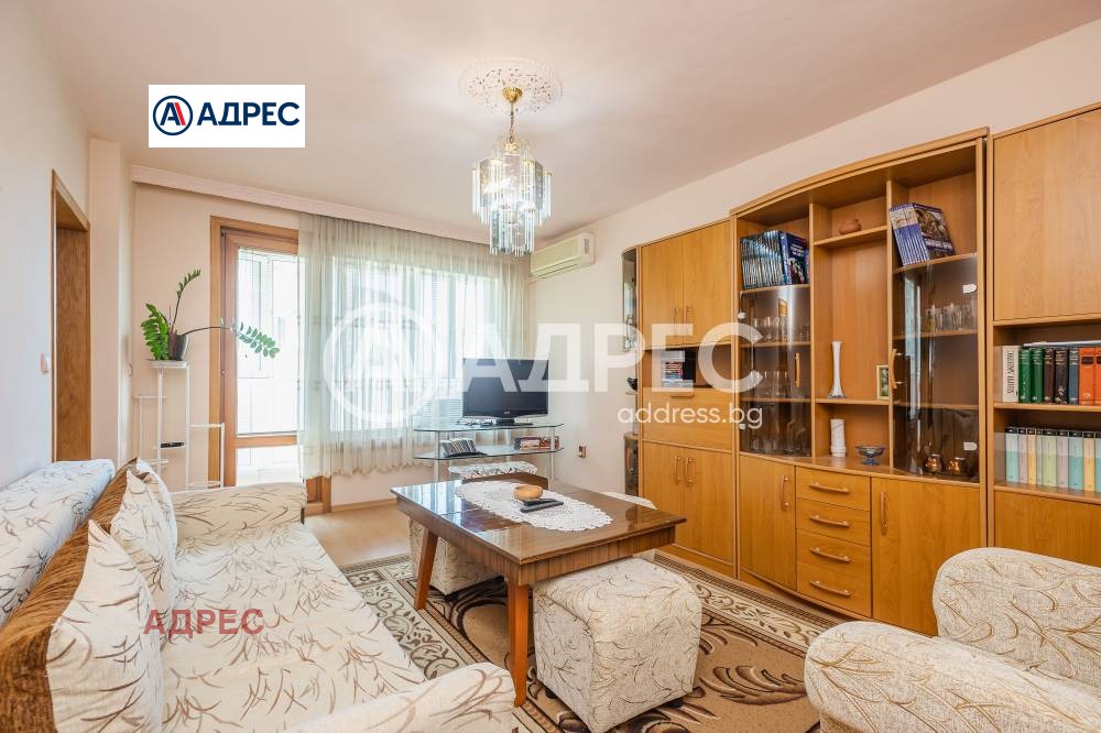 Продава МНОГОСТАЕН, гр. Варна, Спортна зала, снимка 2 - Апартаменти - 54978862