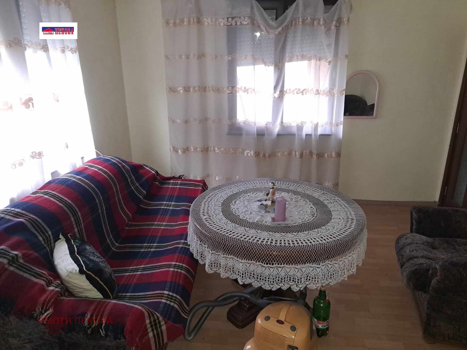 Продава КЪЩА, гр. Видин, Кумбаир, снимка 2 - Къщи - 46998044