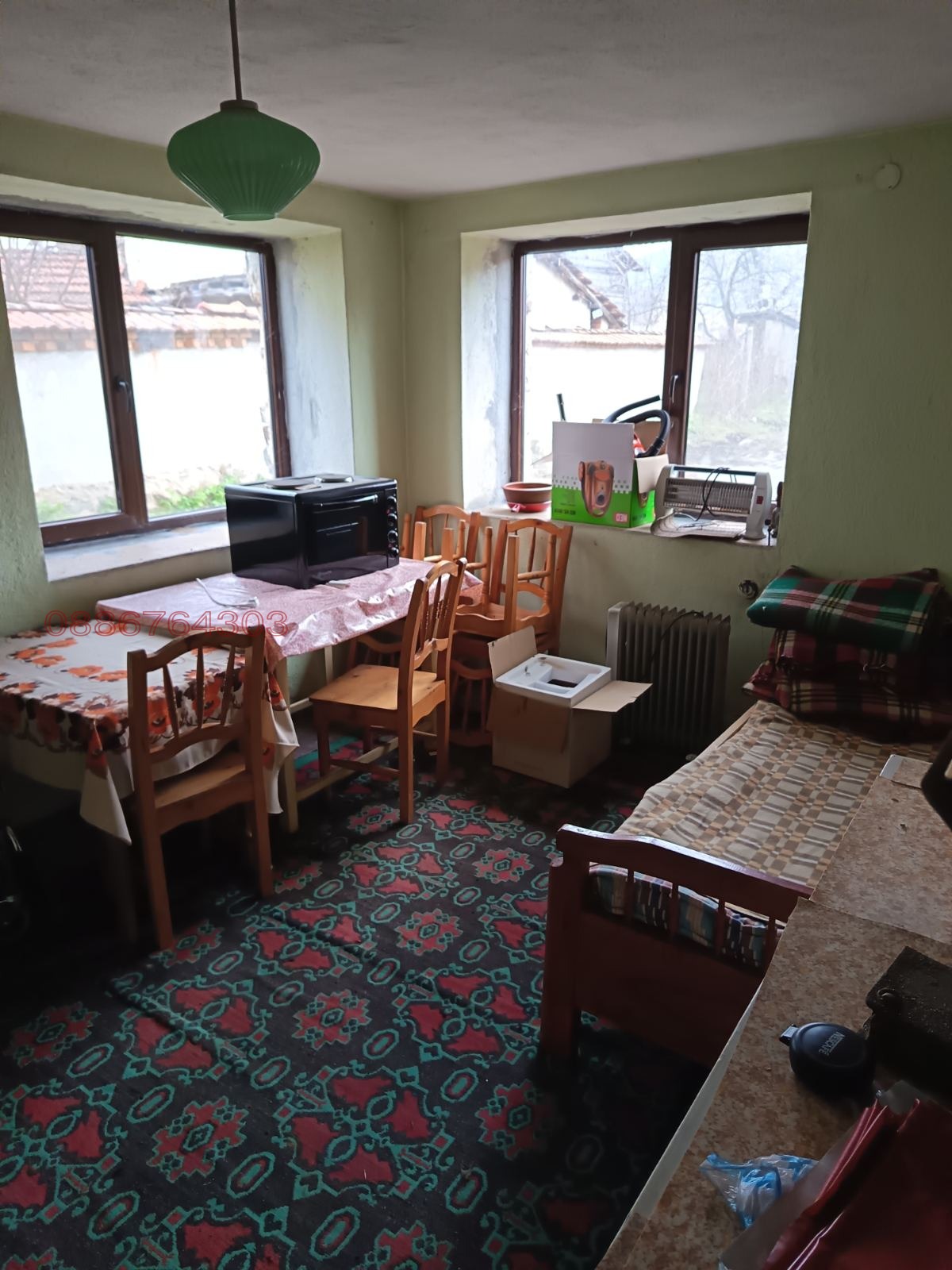 Продава КЪЩА, с. Радуил, област София област, снимка 9 - Къщи - 54171495