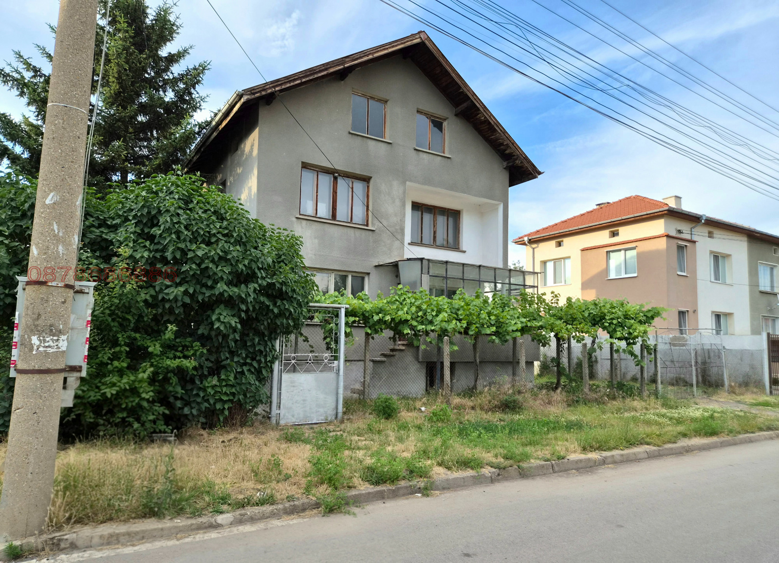 Продава КЪЩА, гр. Костинброд, област София област, снимка 3 - Къщи - 54987213
