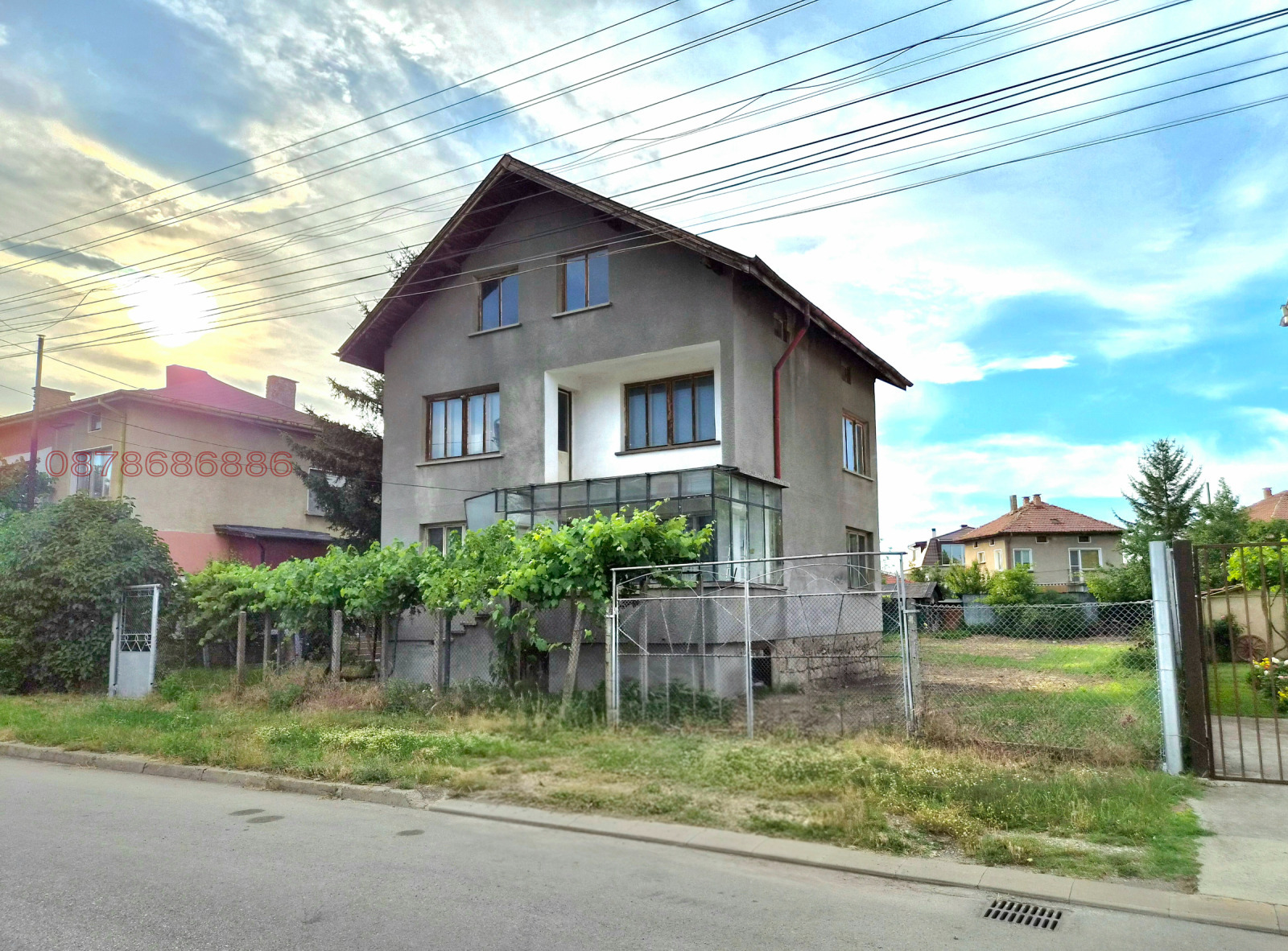 Продава КЪЩА, гр. Костинброд, област София област