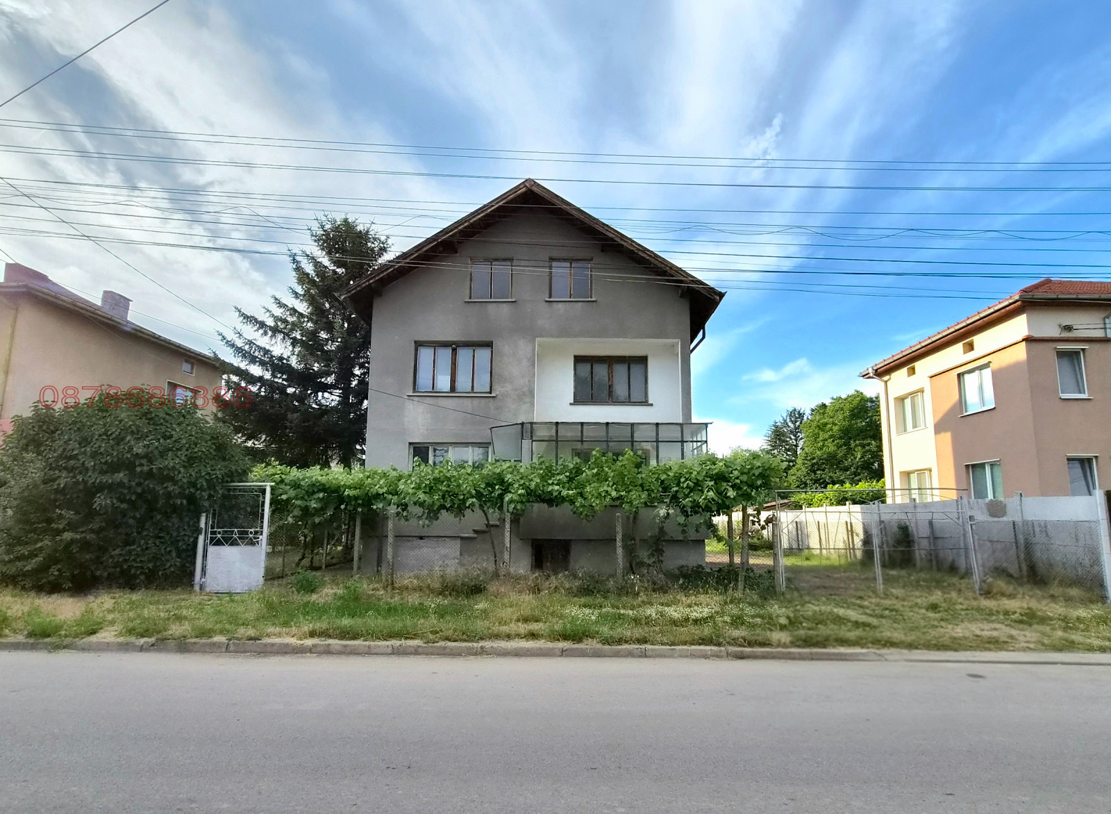 Продава КЪЩА, гр. Костинброд, област София област, снимка 2 - Къщи - 54987213