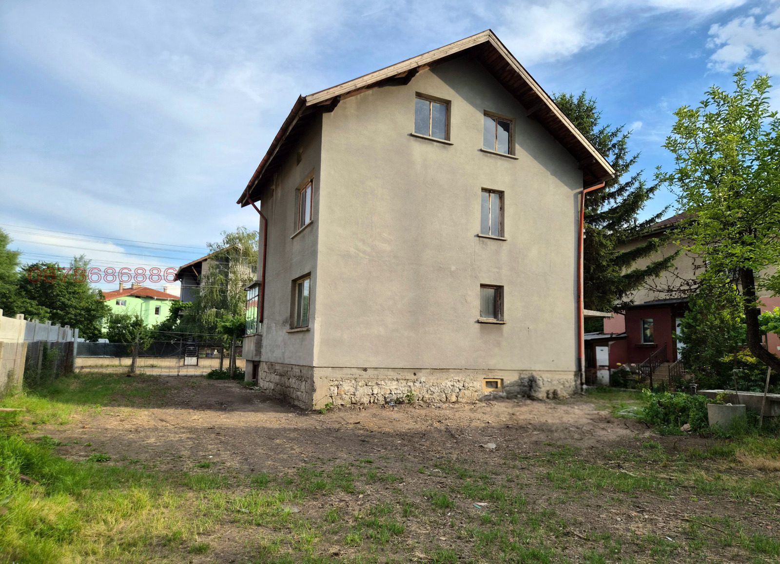 Продава КЪЩА, гр. Костинброд, област София област, снимка 6 - Къщи - 54987213