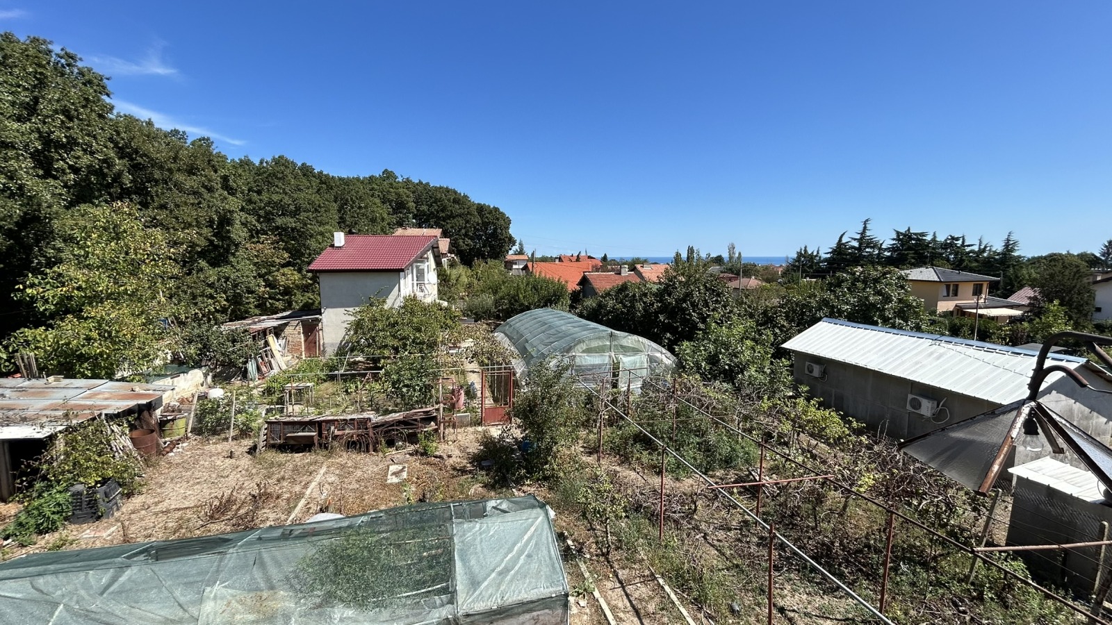 Продава КЪЩА, гр. Варна, м-т Манастирски рид, снимка 11 - Къщи - 55999821