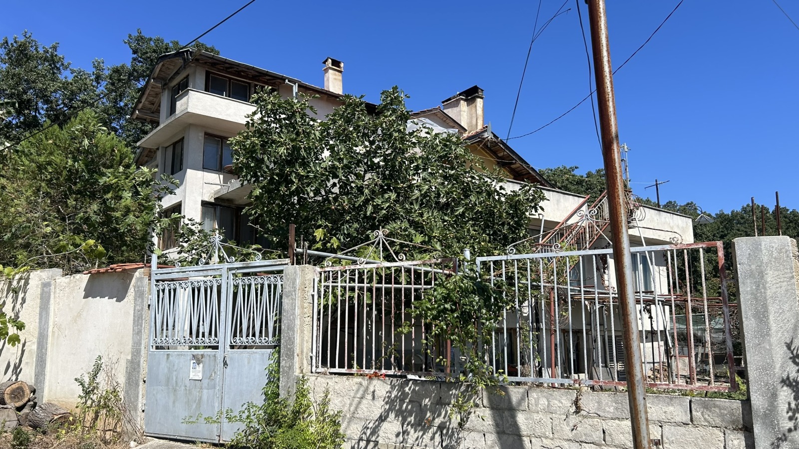 Продава КЪЩА, гр. Варна, м-т Манастирски рид, снимка 2 - Къщи - 55999821