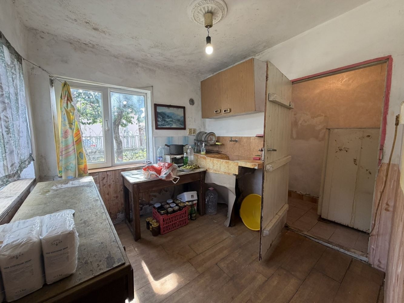 Продава КЪЩА, гр. Добрич, ЖП Гара, снимка 13 - Къщи - 56311817