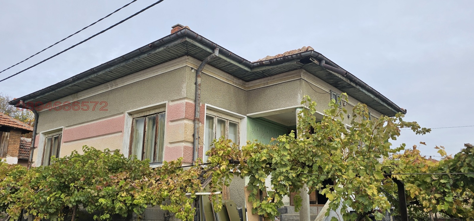 Продава КЪЩА, с. Буковец, област Видин, снимка 3 - Къщи - 56706763