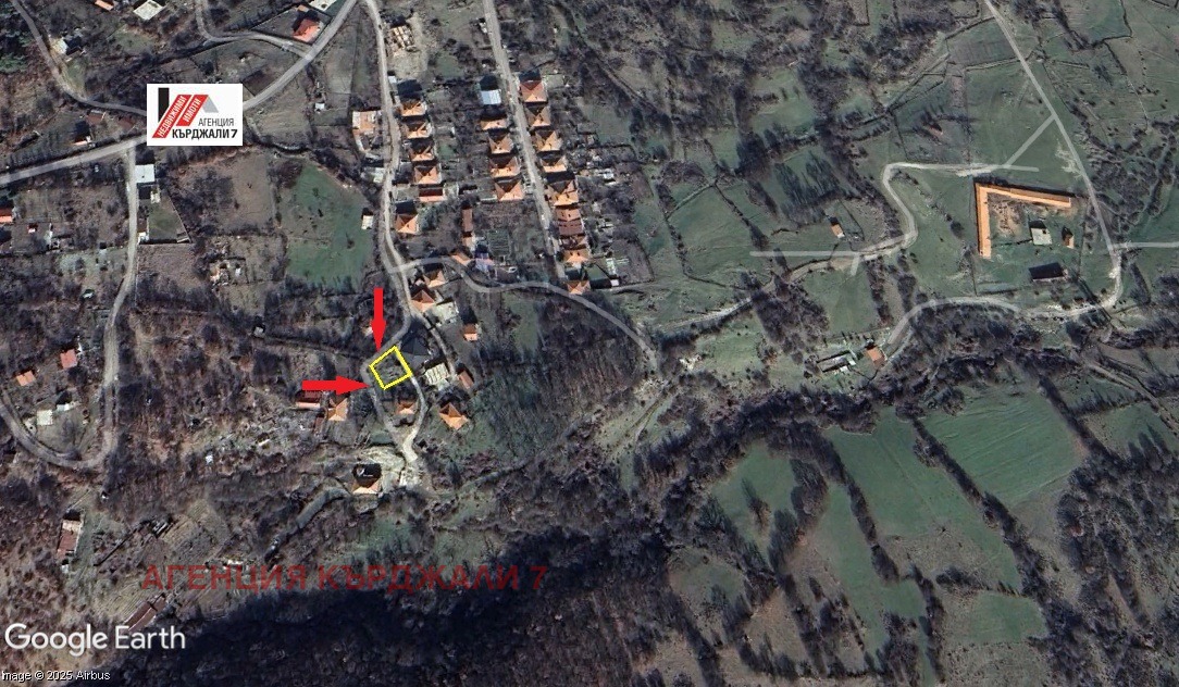 Продава ПАРЦЕЛ, с. Опълченско, област Кърджали, снимка 2 - Парцели - 52301931