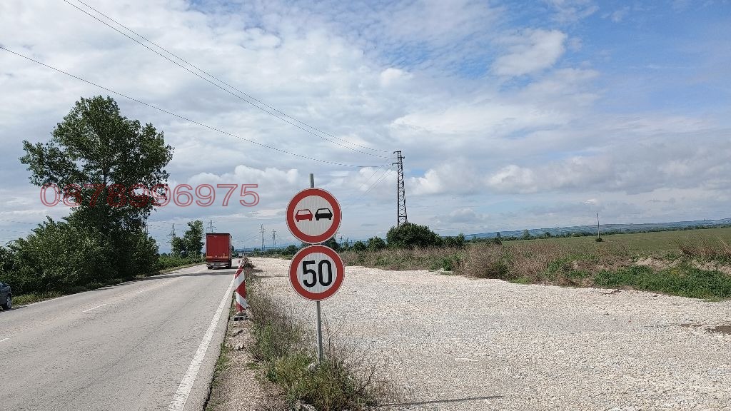 Продава ПАРЦЕЛ, гр. Видин, Промишлена зона, снимка 2 - Парцели - 55515748