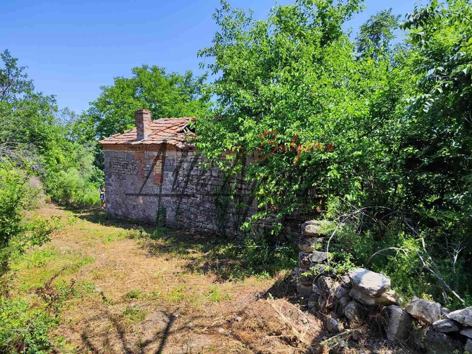Продава ПАРЦЕЛ, с. Чайка, област Варна, снимка 2 - Парцели - 54615219