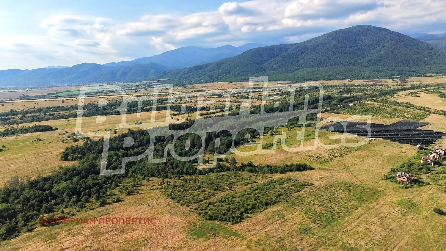 Продава ПАРЦЕЛ, гр. Долна баня, област София област, снимка 4 - Парцели - 55260919