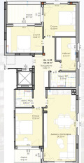 Продава МНОГОСТАЕН, град Пловдив, Гагарин • 151517 € • 49479146 — Holmes.bg