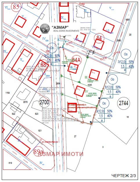 Продава ПАРЦЕЛ, гр. София, с. Волуяк