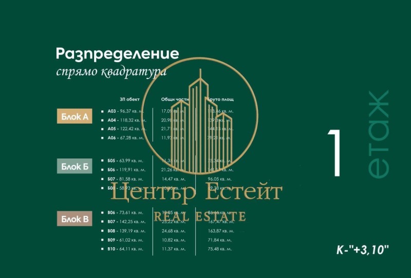 For Sale  1 bedroom Pleven , Mara Dencheva , 96 sq.m | 10196879 - image [11]