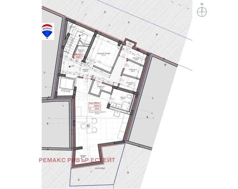 Продава 2-СТАЕН, гр. Русе, Център, снимка 5 - Апартаменти - 52550514