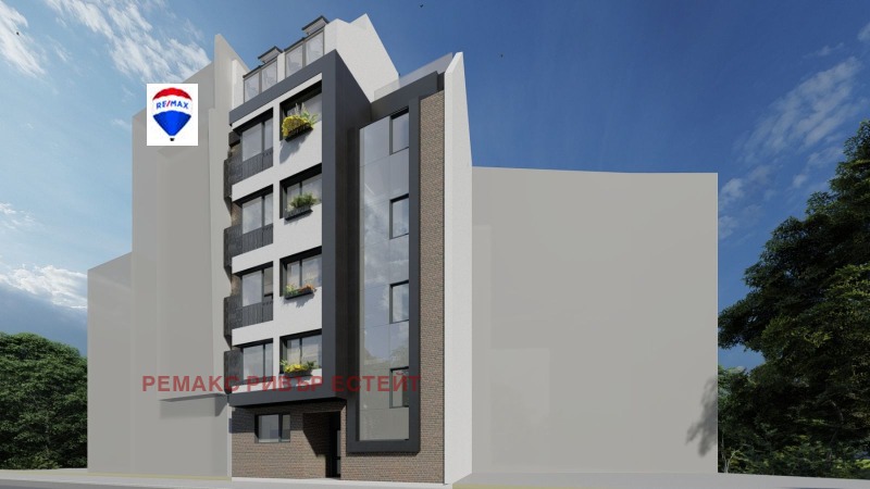 Продава 2-СТАЕН, гр. Русе, Център, снимка 2 - Апартаменти - 52550514