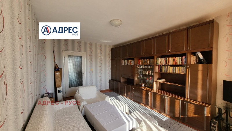 Продава 3-СТАЕН, гр. Русе, Здравец Изток, снимка 8 - Aпартаменти - 48099374