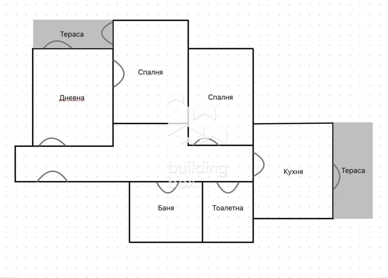 Продава 3-СТАЕН, гр. София, Надежда 2, снимка 13 - Апартаменти - 53189810
