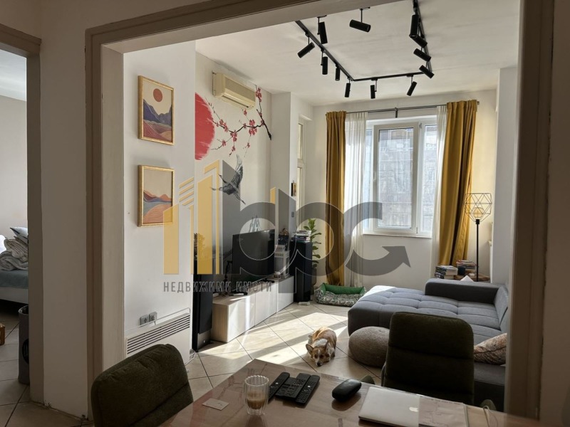 Продава 4-СТАЕН, гр. София, Център, снимка 13 - Апартаменти - 52493178