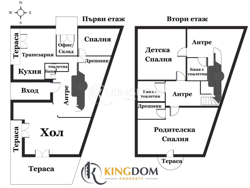 Til salg  Maisonette Sofia , Manastirski livadi , 450 kvm | 59205719 - billede [17]
