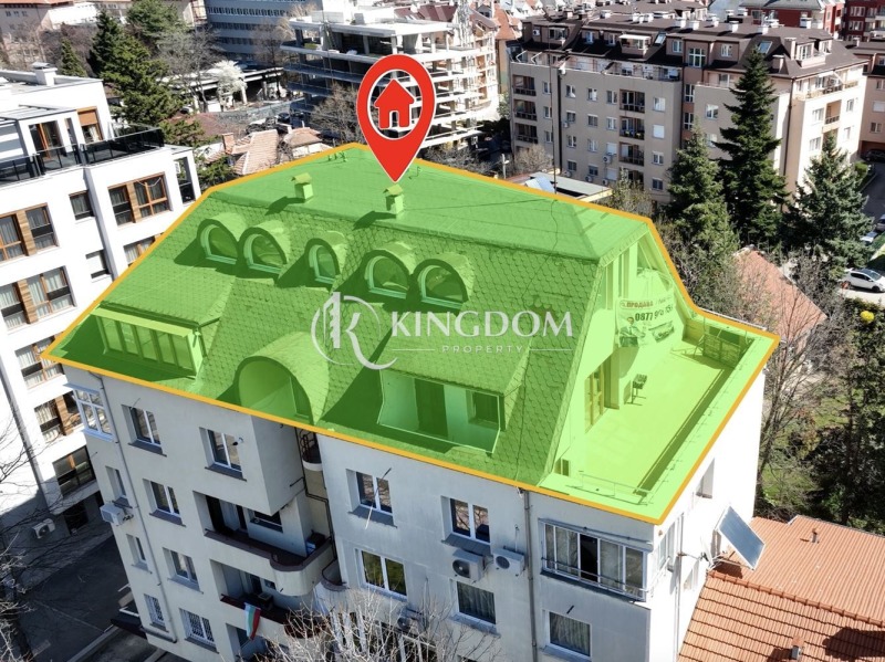 Til salg  Maisonette Sofia , Manastirski livadi , 450 kvm | 59205719 - billede [4]