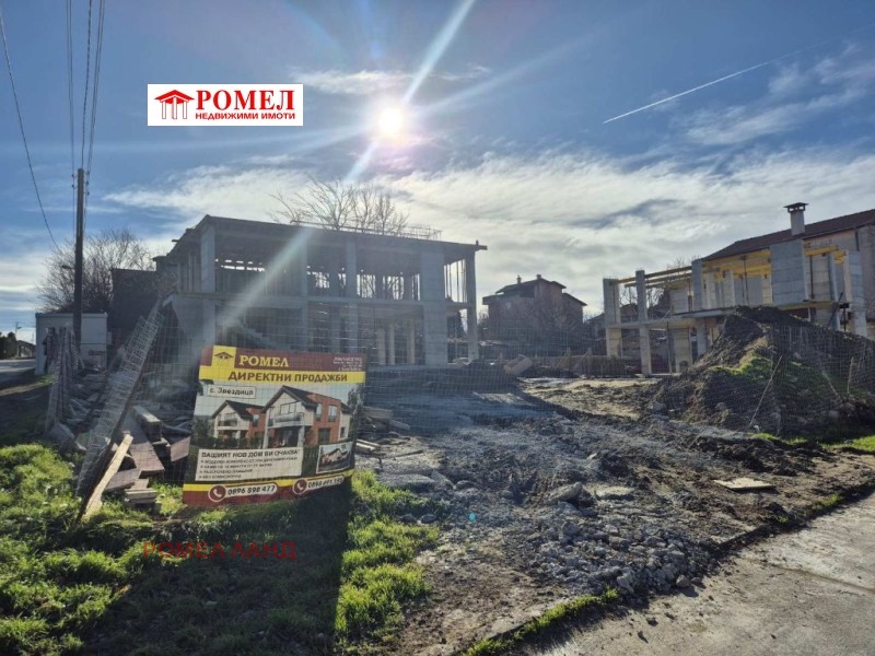 Продава КЪЩА, гр. Варна, с. Звездица, снимка 5 - Къщи - 52739851