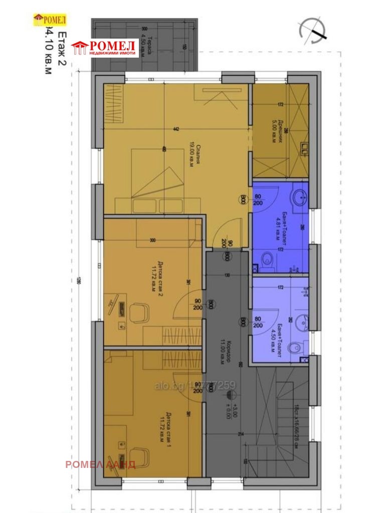 Продава КЪЩА, гр. Варна, област Варна, снимка 3 - Къщи - 52739851