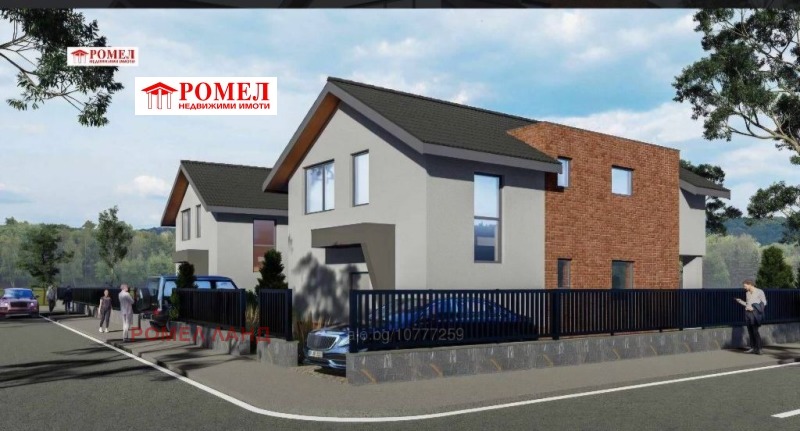 Продава КЪЩА, гр. Варна, област Варна, снимка 2 - Къщи - 52739851