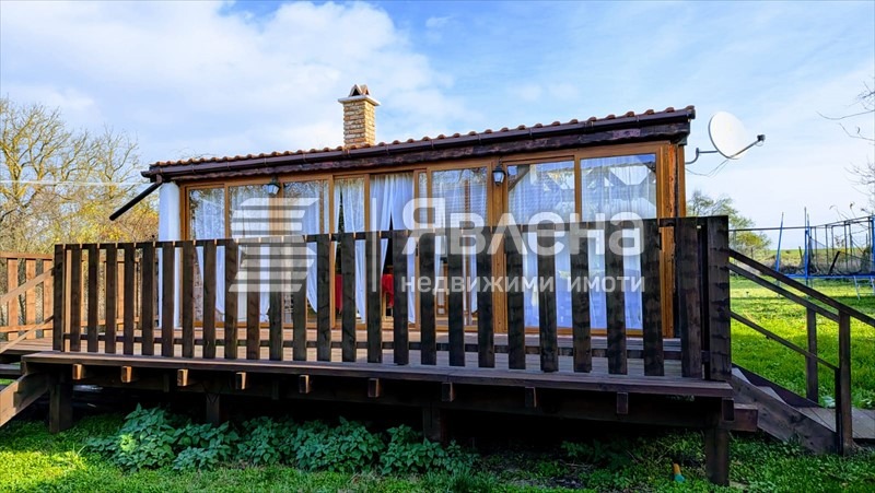 Продава КЪЩА, с. Водица, област Варна, снимка 2 - Къщи - 53195187