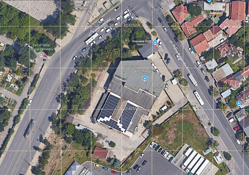 À vendre  Bâtiment industriel Sofia , NPZ Hadji Dimitar , 3413 m² | 54764399 - image [3]