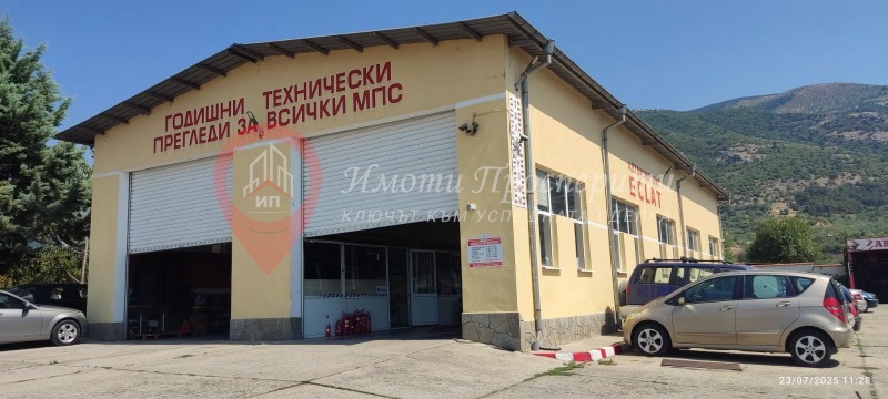 Zu verkaufen  Industriegebäude region Plowdiw , Sopot , 315 qm | 47277229 - Bild [3]