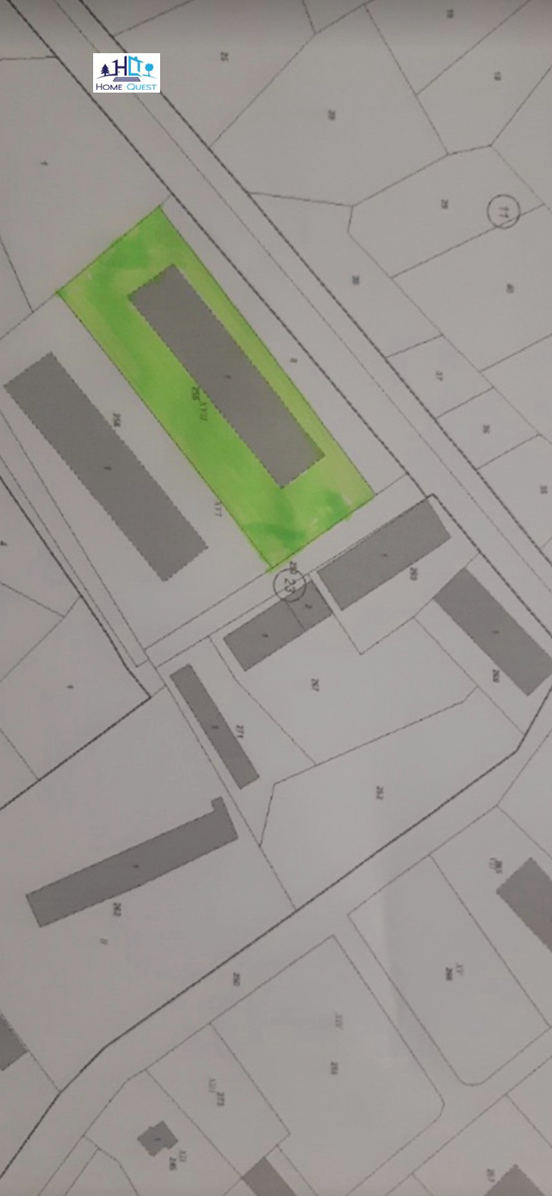 Продава ПАРЦЕЛ, област Кюстендил, с. Пороминово • 50000 € / 97791.50 лв. • 92040378 1