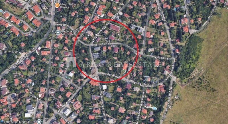 Продава ПАРЦЕЛ, град София, Симеоново • 370000 € / 723657.10 лв. • 19331637 1