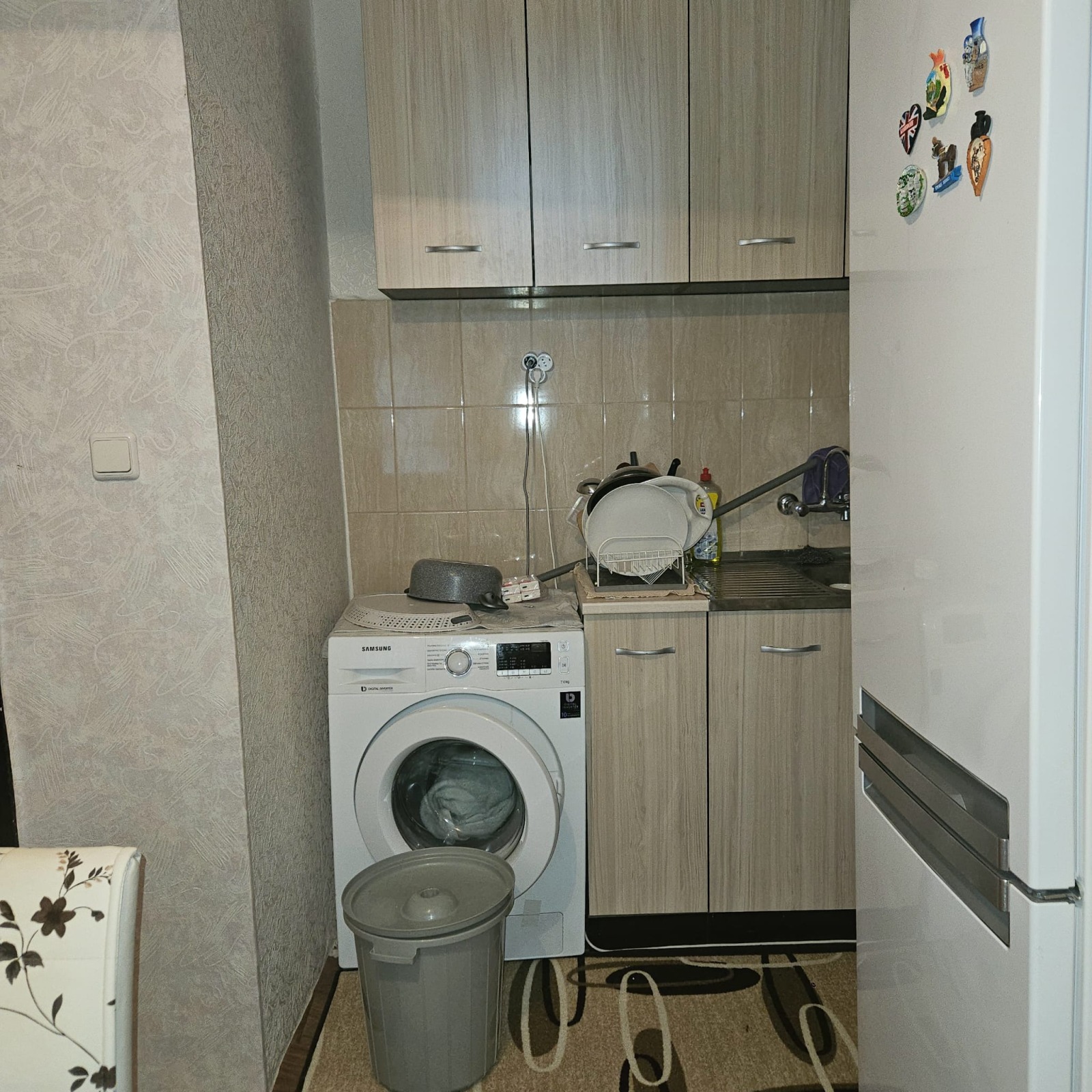 Продава 2-СТАЕН, гр. Пловдив, Изгрев, снимка 9 - Апартаменти - 54364677