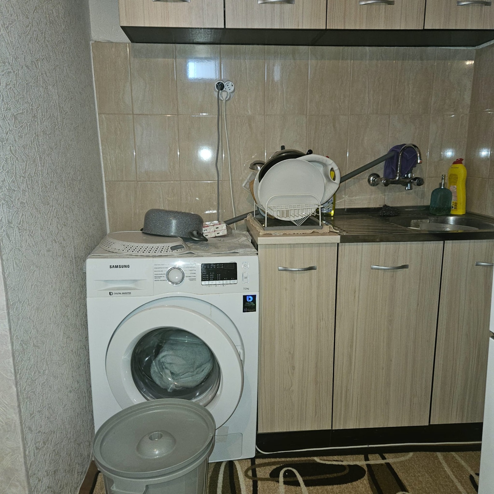 Продава 2-СТАЕН, гр. Пловдив, Изгрев, снимка 7 - Апартаменти - 54364677