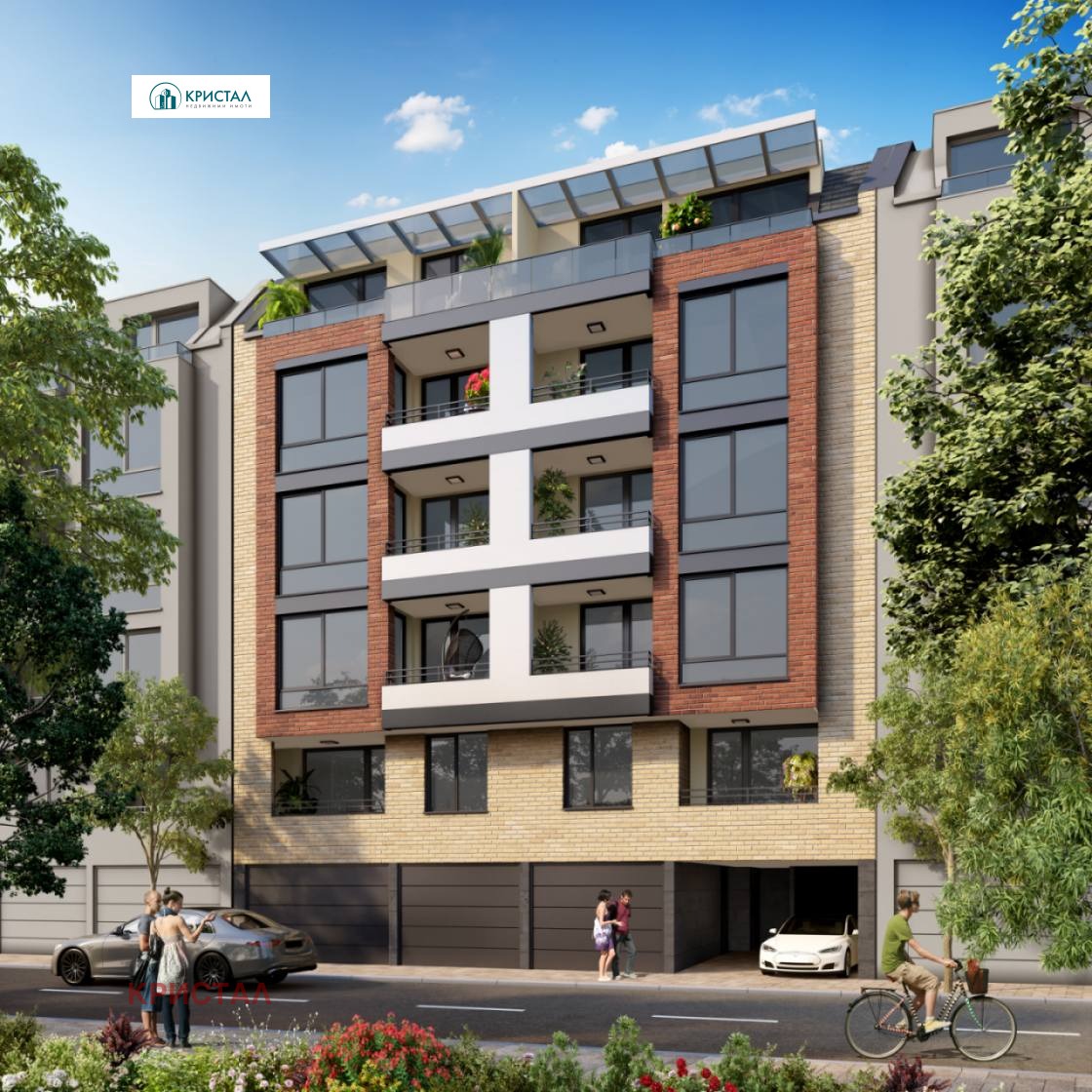 Продава 2-СТАЕН, гр. Пловдив, Кършияка