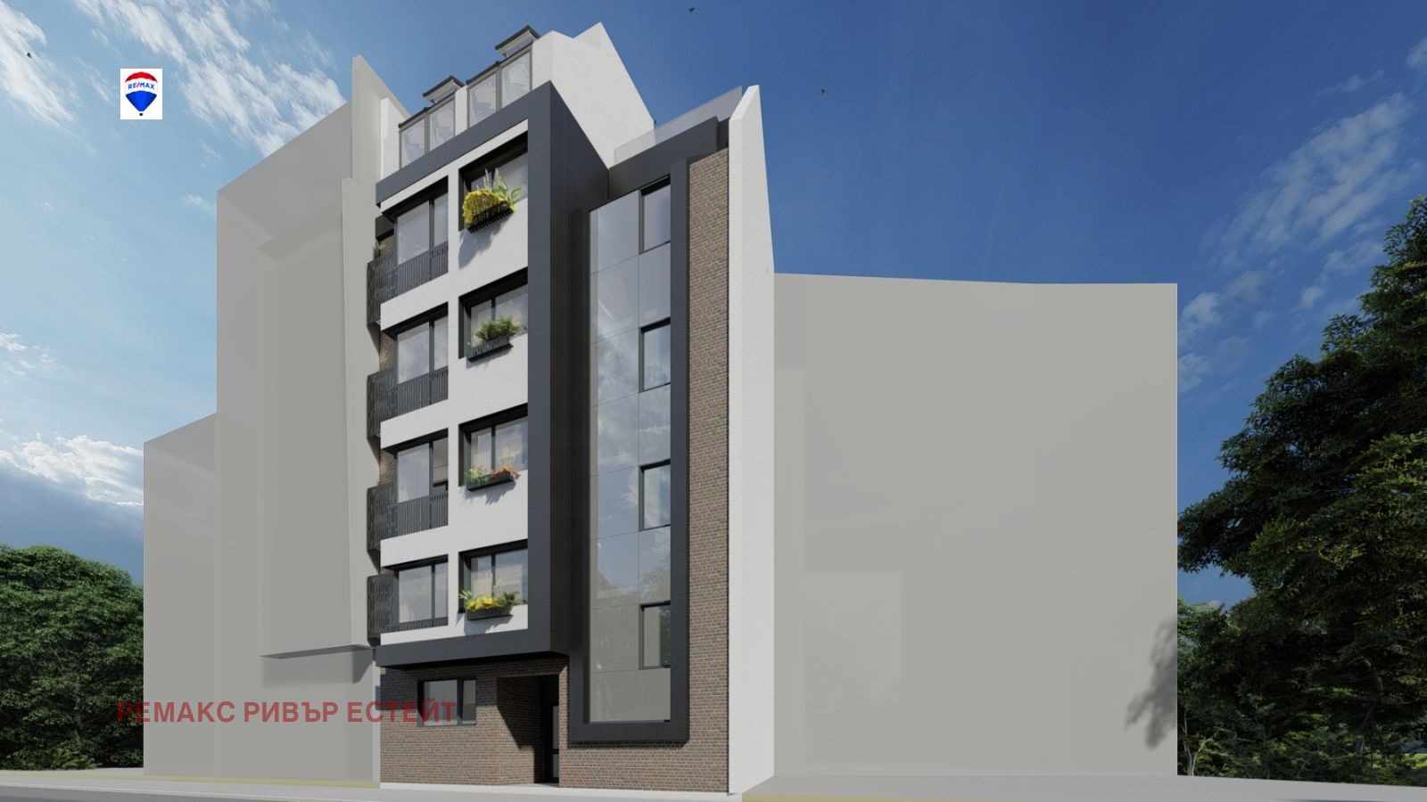 Продава 2-СТАЕН, гр. Русе, Център, снимка 2 - Апартаменти - 52550514