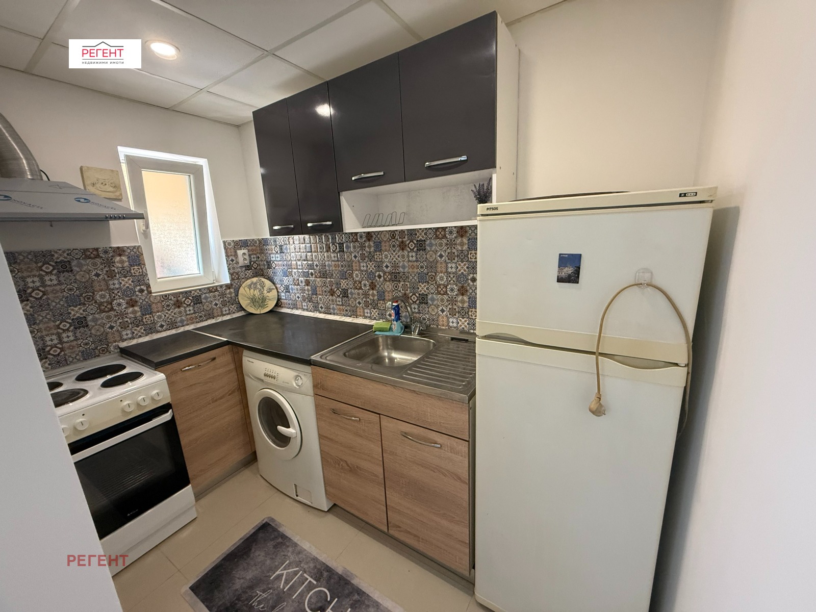 Продава 2-СТАЕН, гр. Габрово, Дядо Дянко, снимка 3 - Апартаменти - 53987480