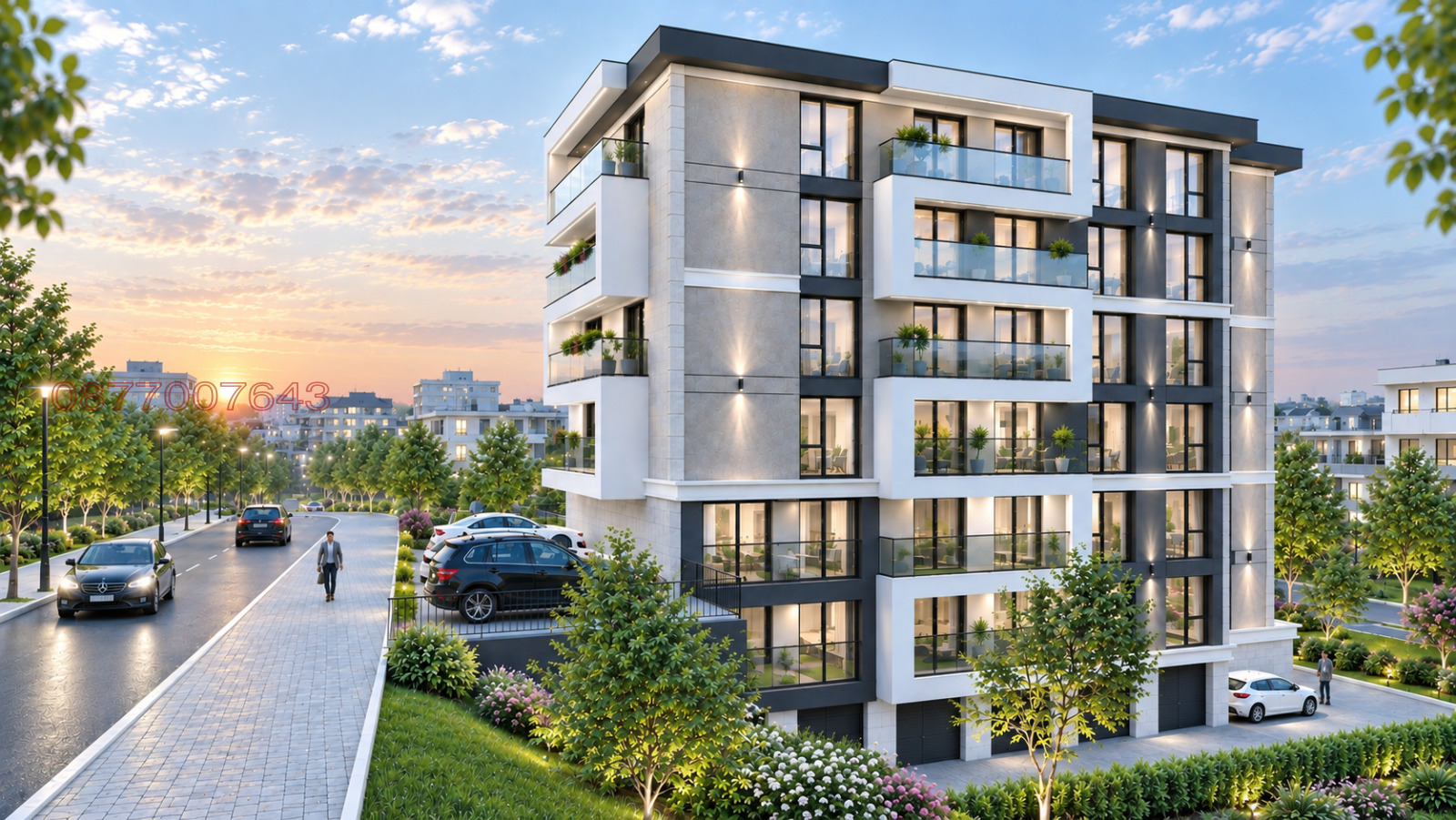 Продава 2-СТАЕН, гр. Хасково, Тракийски, снимка 3 - Апартаменти - 56184503