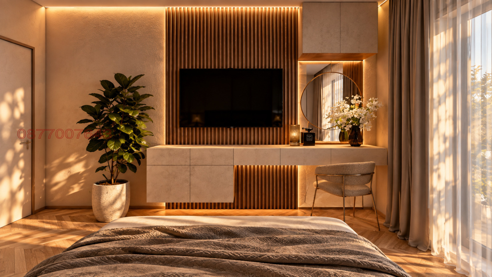 Продава 2-СТАЕН, гр. Хасково, Тракийски, снимка 10 - Апартаменти - 56184503