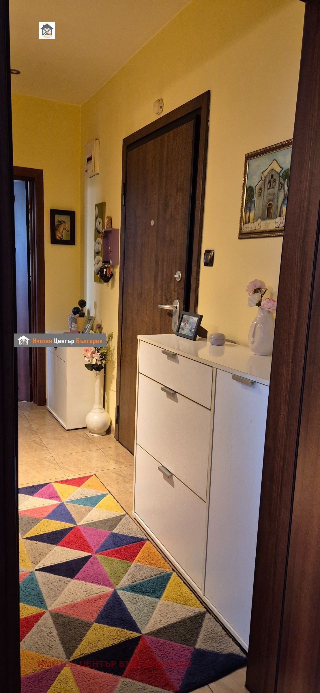 Продава 3-СТАЕН, гр. София, Сухата река, снимка 8 - Апартаменти - 55430501
