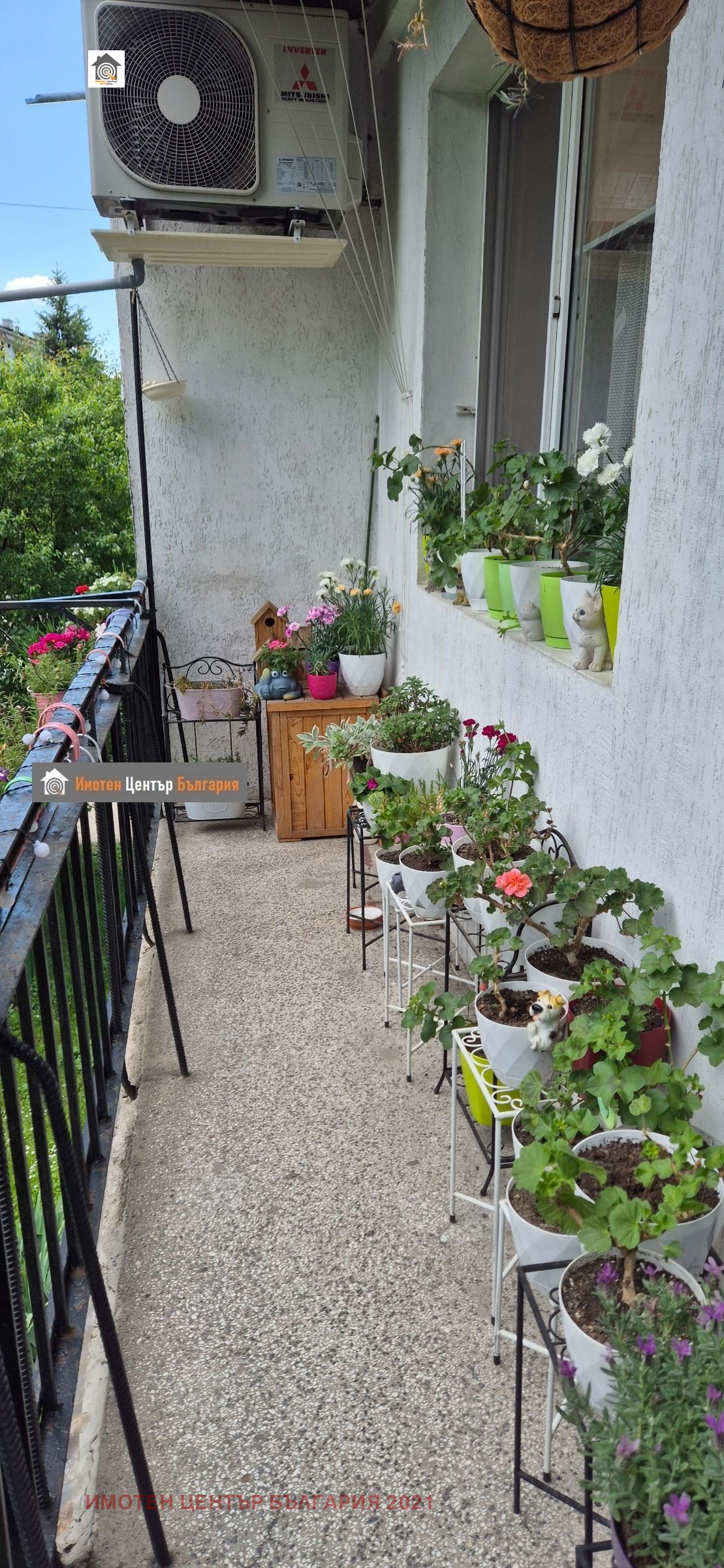 Продава 3-СТАЕН, гр. София, Сухата река, снимка 17 - Апартаменти - 55430501