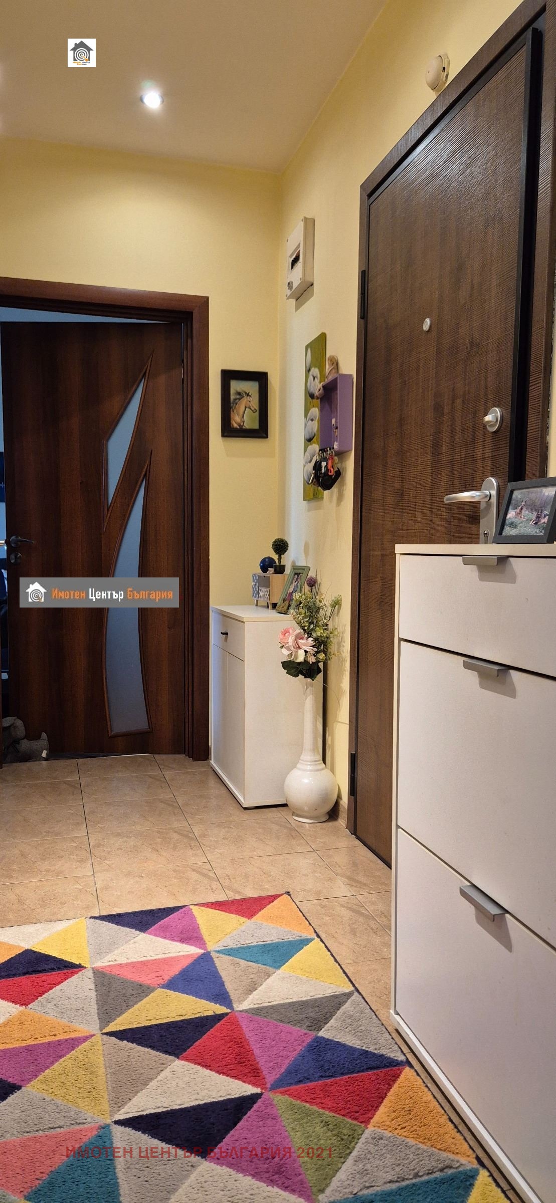 Продава 3-СТАЕН, гр. София, Сухата река, снимка 6 - Апартаменти - 55430501